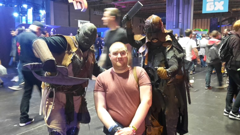 Orcs EGX